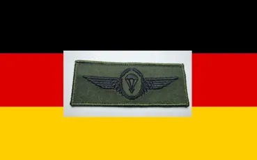 Fallschirmjäger Bundeswehr Abzeichen